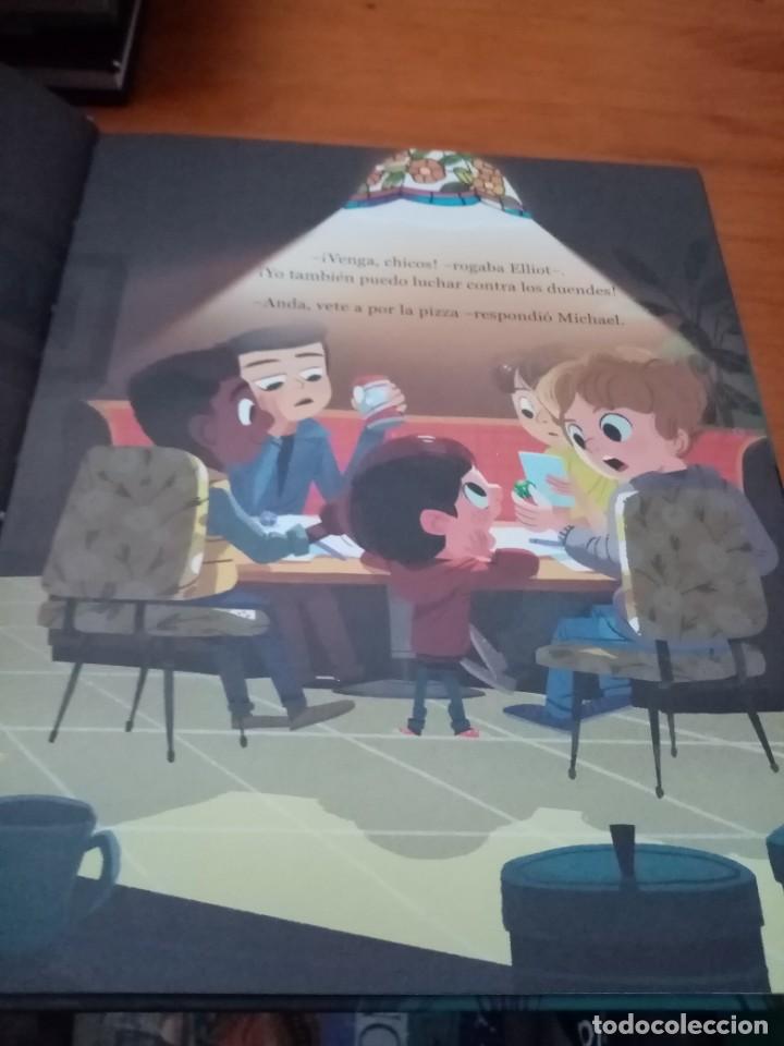 Libros de segunda mano: E.T. EL EXTRATERRESTRE. . ILUSTRADO KIM SMITH. EST23B3 - Foto 2