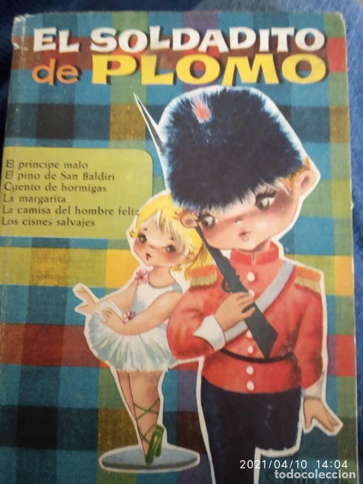 Libros de segunda mano: El soldadito de plomo colecci&oacute;n heidi