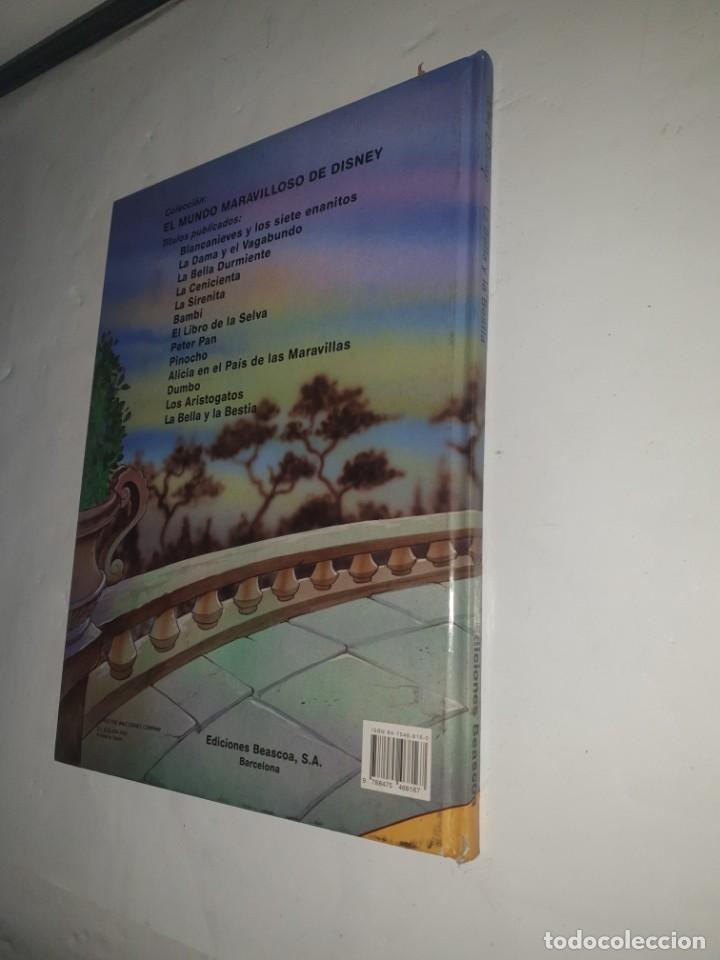 Libros de segunda mano: LA BELLA Y LA BESTIA - ED.BEASCOA 1992 - Foto 3