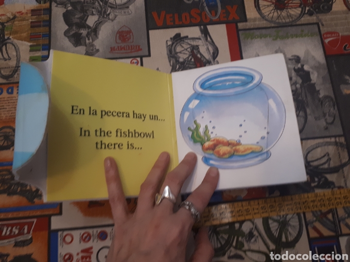 Libros de segunda mano: Aprende los n&uacute;meros. Learn the numbers. - Foto 2