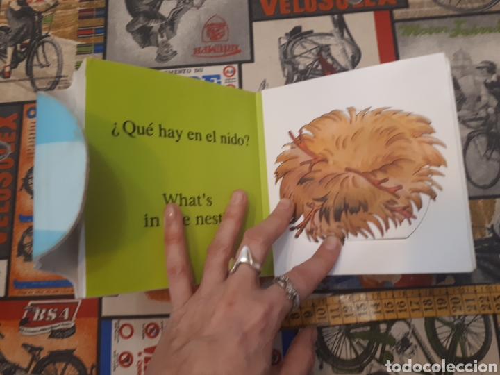 Libros de segunda mano: Aprende los n&uacute;meros. Learn the numbers. - Foto 4