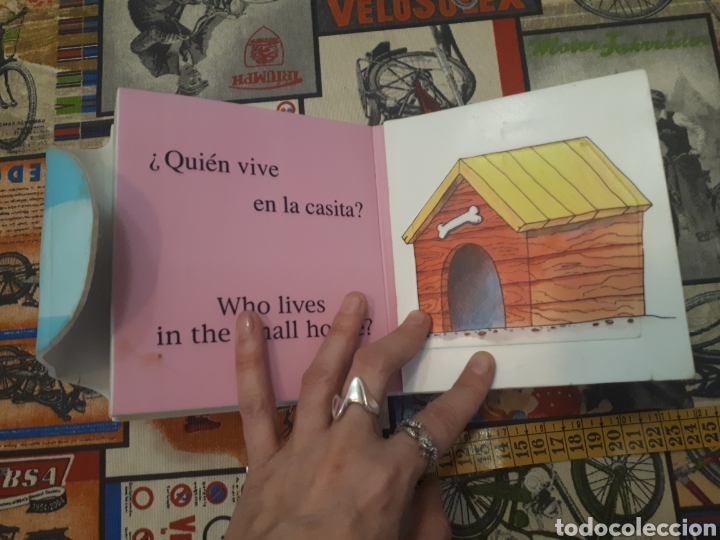 Libros de segunda mano: Aprende los n&uacute;meros. Learn the numbers. - Foto 5