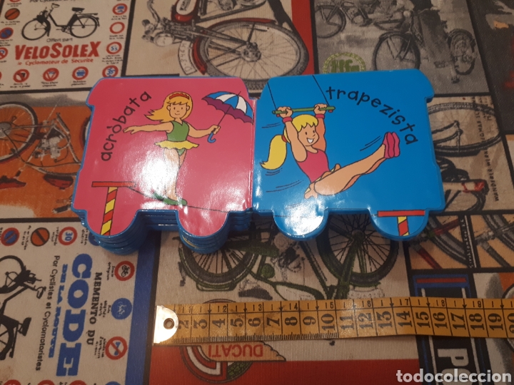 Libros de segunda mano: El circ. Susaeta. En catal&agrave;. - Foto 3