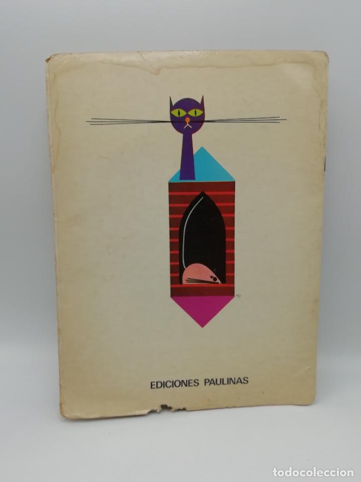 Libros de segunda mano: BLANCANIEVES. ED. PAULINAS. 3&ordm;ED. MADRID, 1978. - Foto 2