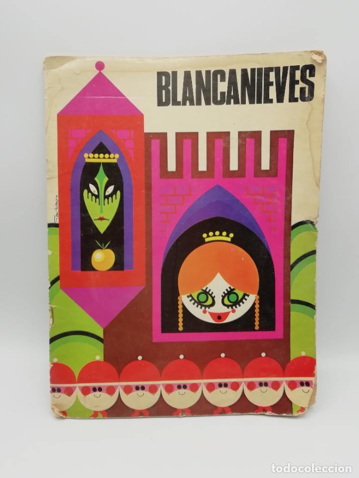 Libros de segunda mano: BLANCANIEVES. ED. PAULINAS. 3&ordm;ED. MADRID, 1978. - Foto 1