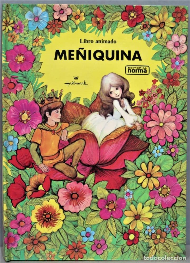 Libros de segunda mano: ME&Ntilde;IQUINA. LIBRO ILUSTRADO. NORMA - Foto 1