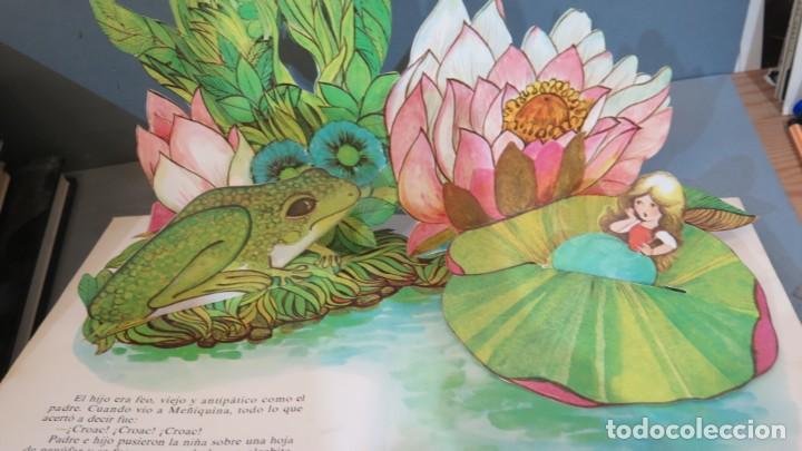 Libros de segunda mano: ME&Ntilde;IQUINA. LIBRO ILUSTRADO. NORMA - Foto 3