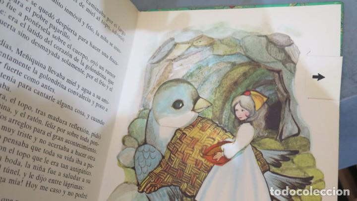 Libros de segunda mano: ME&Ntilde;IQUINA. LIBRO ILUSTRADO. NORMA - Foto 4