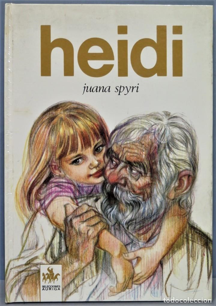 Libros de segunda mano: 1974.- HEIDI. SPYRI - Foto 1