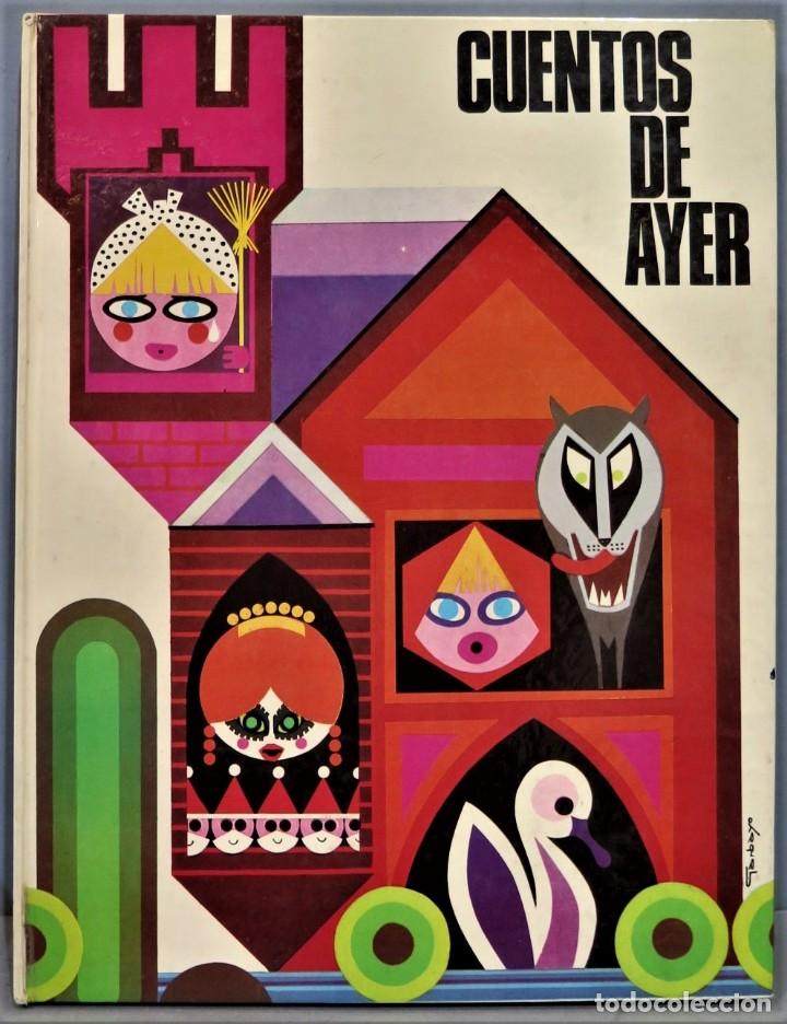 Libros de segunda mano: 1974.- CUENTOS DE AYER. PAULINAS - Foto 1