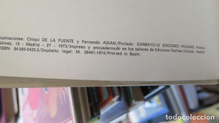 Libros de segunda mano: 1974.- CUENTOS DE AYER. PAULINAS - Foto 2