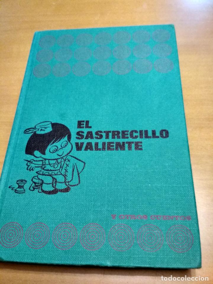 Libros de segunda mano: El sastrecillo valiente - Foto 1