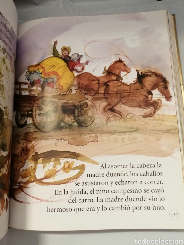 Libros de segunda mano: F&Aacute;BULAS UNIVERSALES - Foto 7