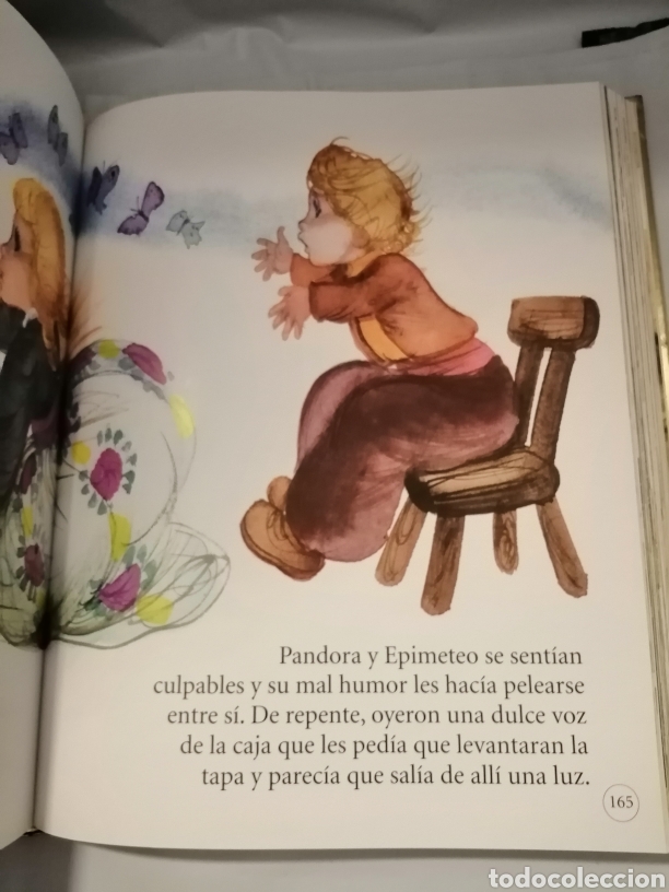 Libros de segunda mano: F&Aacute;BULAS UNIVERSALES - Foto 8