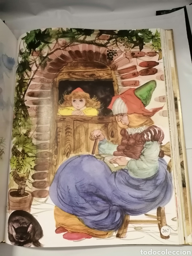 Libros de segunda mano: F&Aacute;BULAS UNIVERSALES - Foto 10