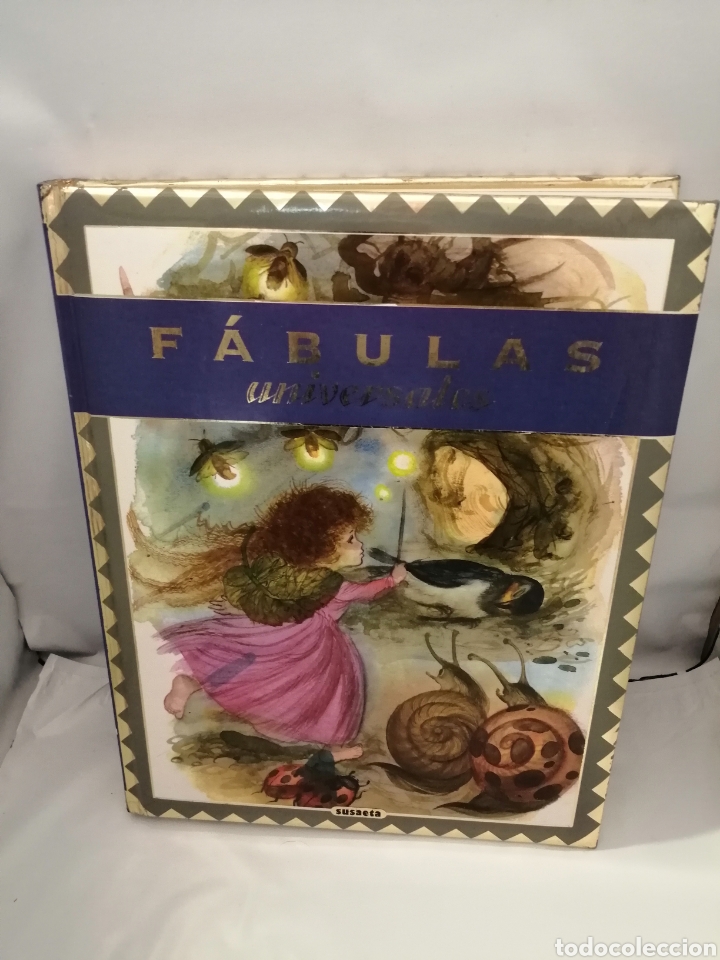 Libros de segunda mano: F&Aacute;BULAS UNIVERSALES - Foto 1