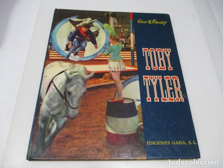 Libros de segunda mano: WALT DISNEY Toby Tyler W6540 - Foto 1