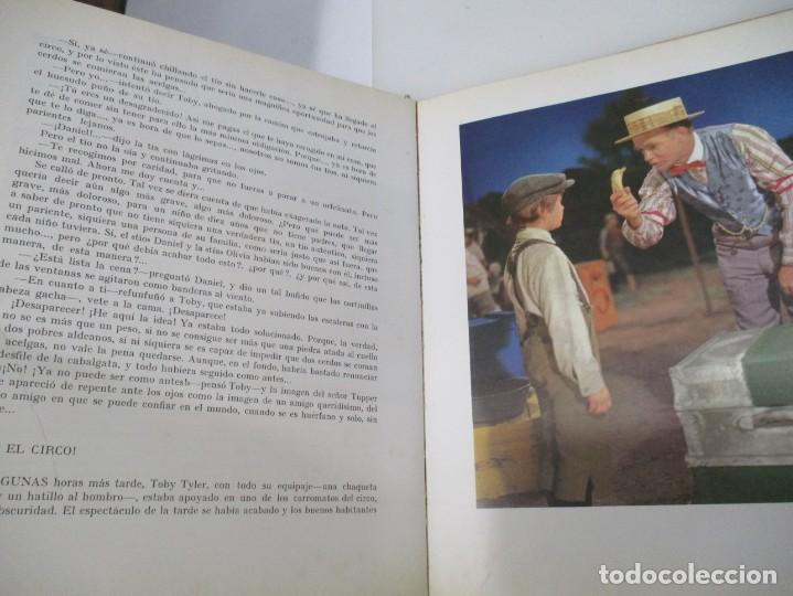 Libros de segunda mano: WALT DISNEY Toby Tyler W6540 - Foto 3