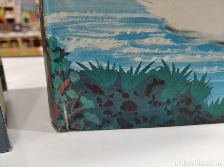 Libros de segunda mano: Cuentos escogidos. 6 vol&uacute;menes. - Foto 3