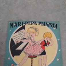 Libros de segunda mano: MARI PEPA PIANISTA Nº 30 - EMILIA COTARELO - ILUSTRA MARIA CLARET
