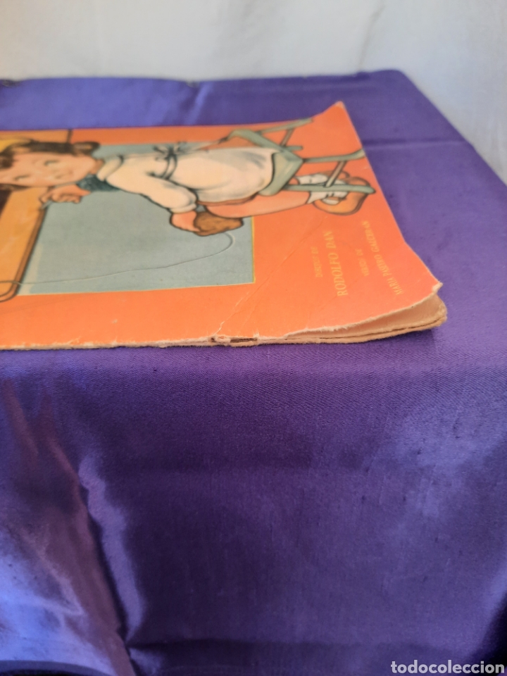 Libros de segunda mano: A la escuela. Editorial Sigmar. 1949. - Foto 4