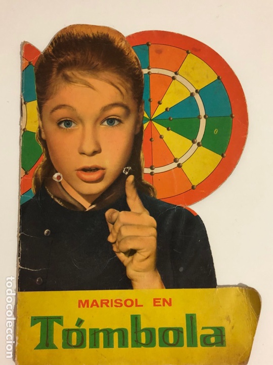 Libros de segunda mano: 2 cuentos troquelados de Marisol - Foto 4