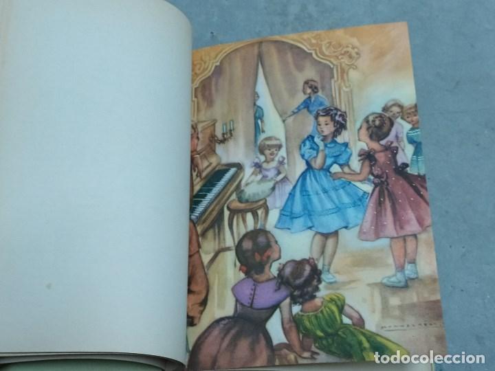 Libros de segunda mano: BLANCA Y SUS VECINITOS - ILDE GIR - ED.ROMA 2&ordf; ED. 1955 - Foto 4