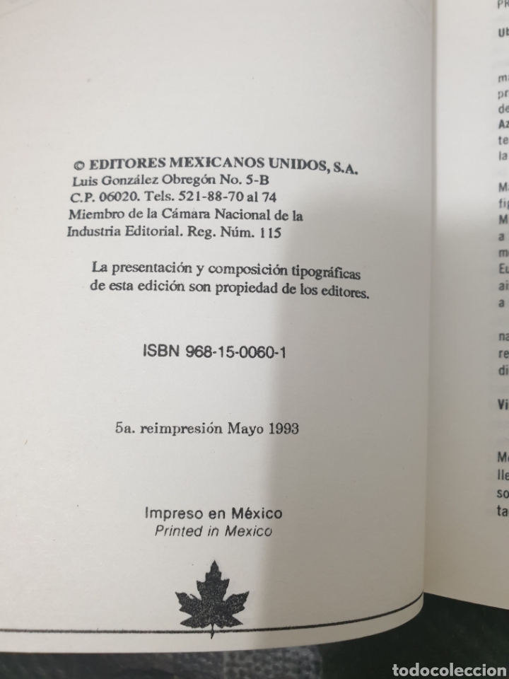 Libros de segunda mano: Platero y yo, j. Ram&oacute;n Jim&eacute;nez, 1993 - Foto 6