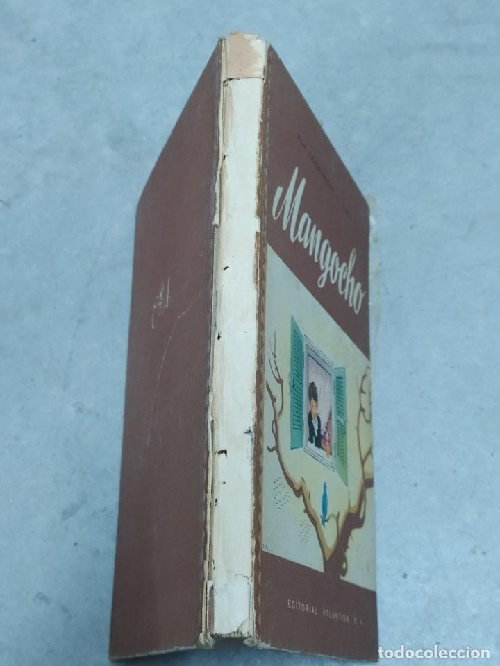 Libros de segunda mano: MANGOCHO - ED.ATL&Aacute;NTIDA 1945 - CONSTANCIO C. VIRGIL - Foto 2