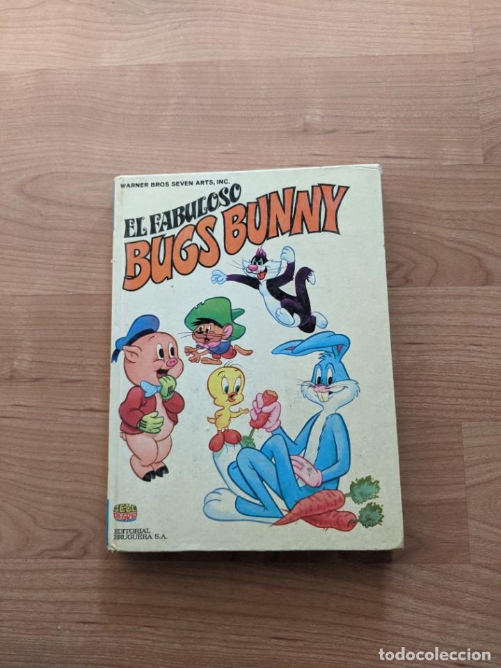 Libros de segunda mano: ANTIGUO LIBRO &laquo;EL FABULOSO BUGS BUNNY&raquo; - Foto 1