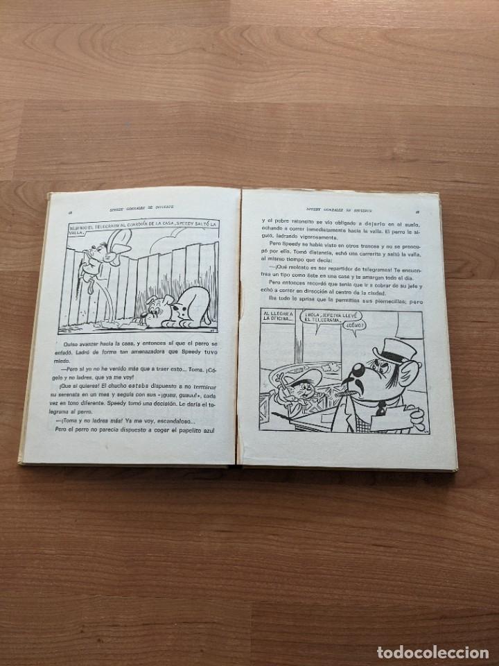 Libros de segunda mano: ANTIGUO LIBRO &laquo;EL FABULOSO BUGS BUNNY&raquo; - Foto 2