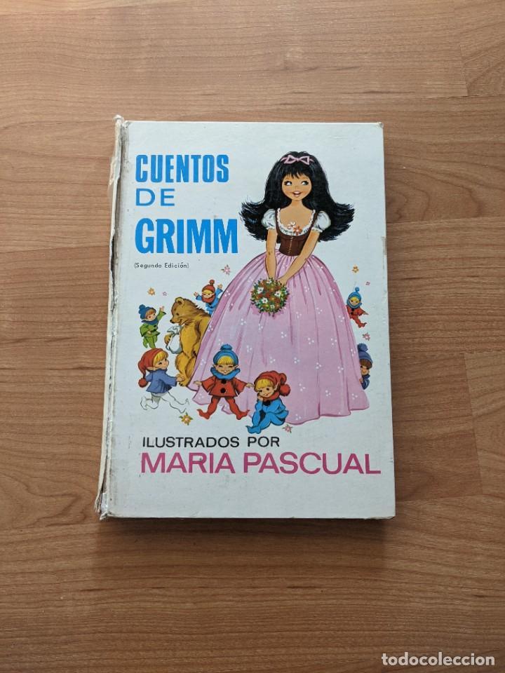 Libros de segunda mano: CUENTOS DE GRIMM VARIOS - Foto 1