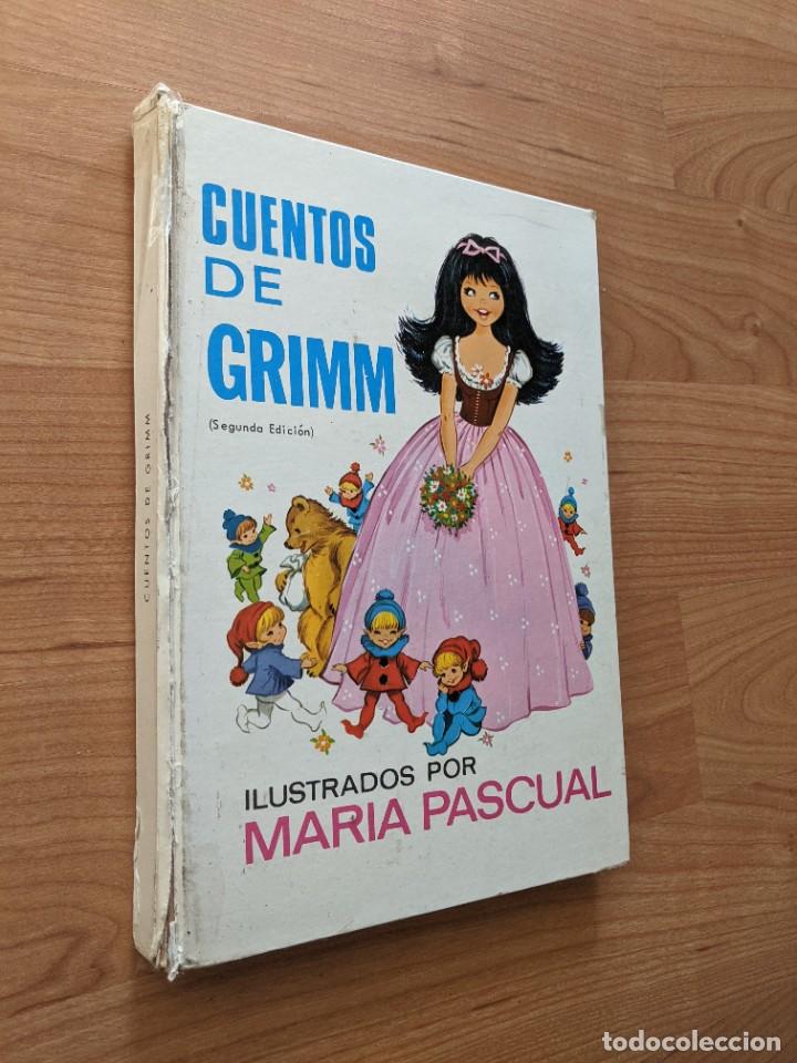 Libros de segunda mano: CUENTOS DE GRIMM VARIOS - Foto 2