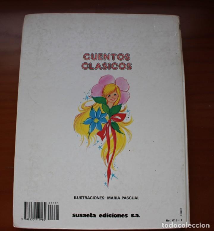 Libros de segunda mano: Libro de Cuentos de Andersen. Susaeta. 1986. - Foto 2