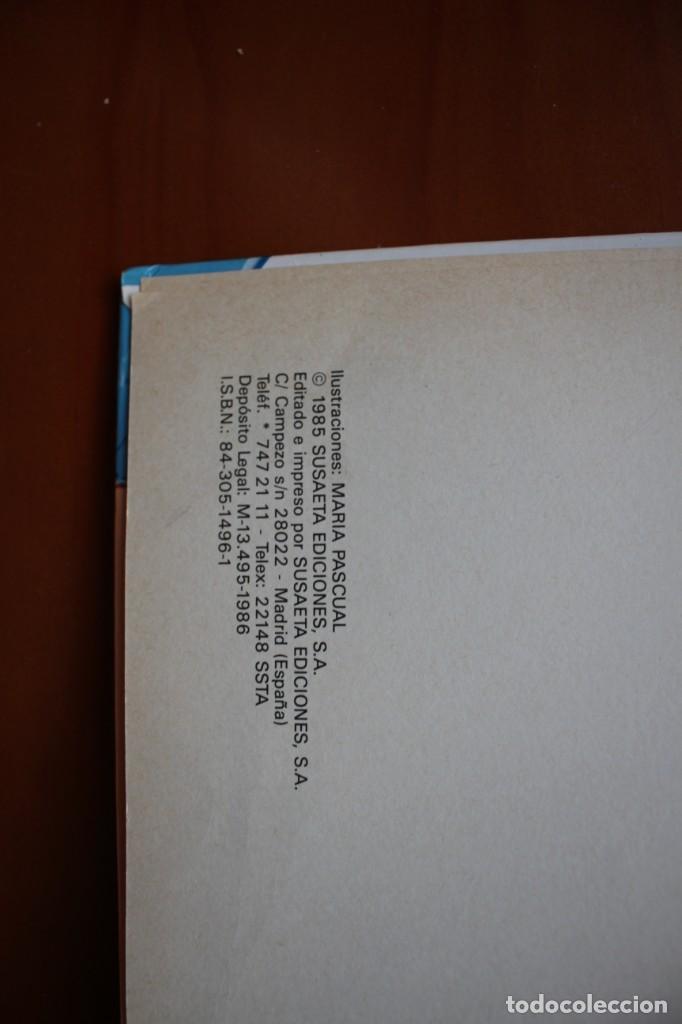 Libros de segunda mano: Libro de Cuentos de Andersen. Susaeta. 1986. - Foto 6