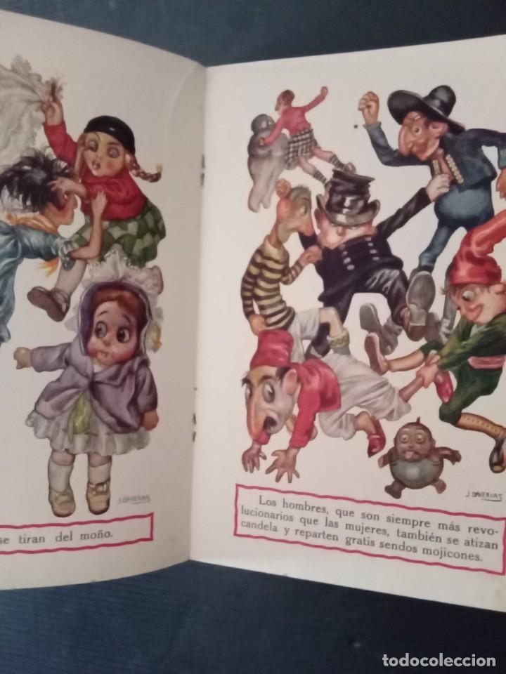Libros de segunda mano: ANTIGUO CUENTO LA VISPERA DE REYES - RAMON SOPENA . - Foto 3