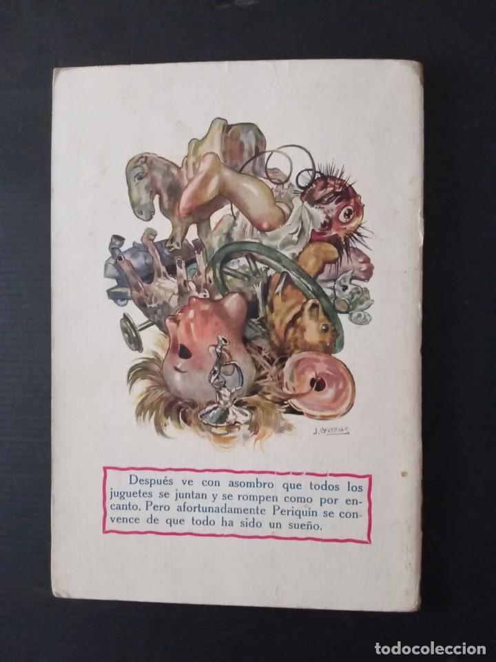 Libros de segunda mano: ANTIGUO CUENTO LA VISPERA DE REYES - RAMON SOPENA . - Foto 5