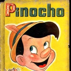 Libros de segunda mano: PINOCHO (BRUGUERA INFANCIA, S. F.) ILUSTRADO POR SALVADOR MESTRES