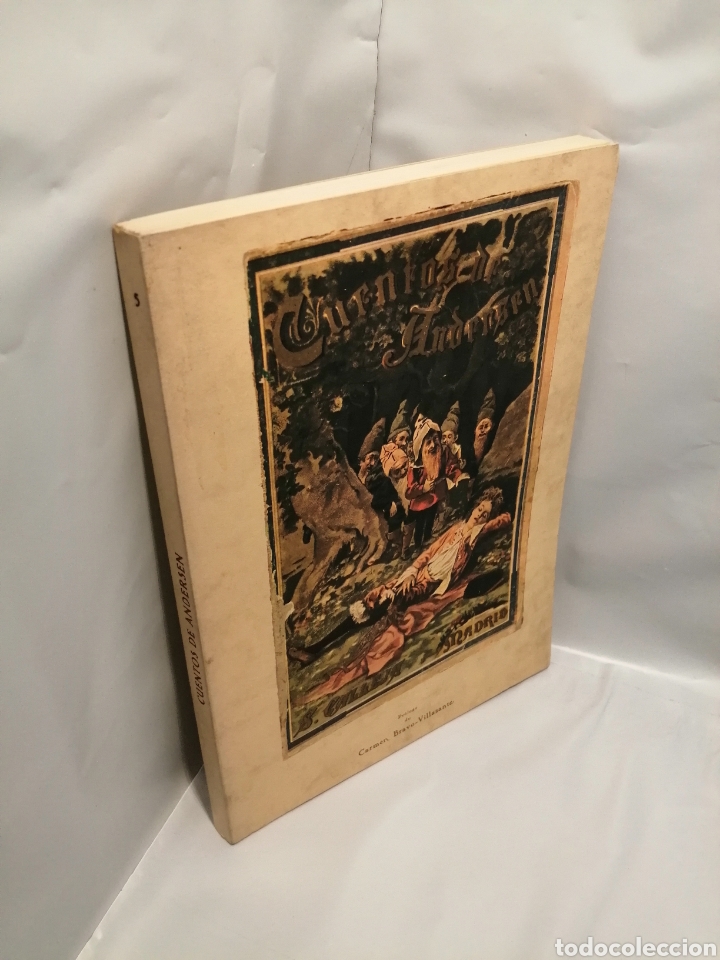Libros de segunda mano: CUENTOS DE ANDERSEN - Foto 3