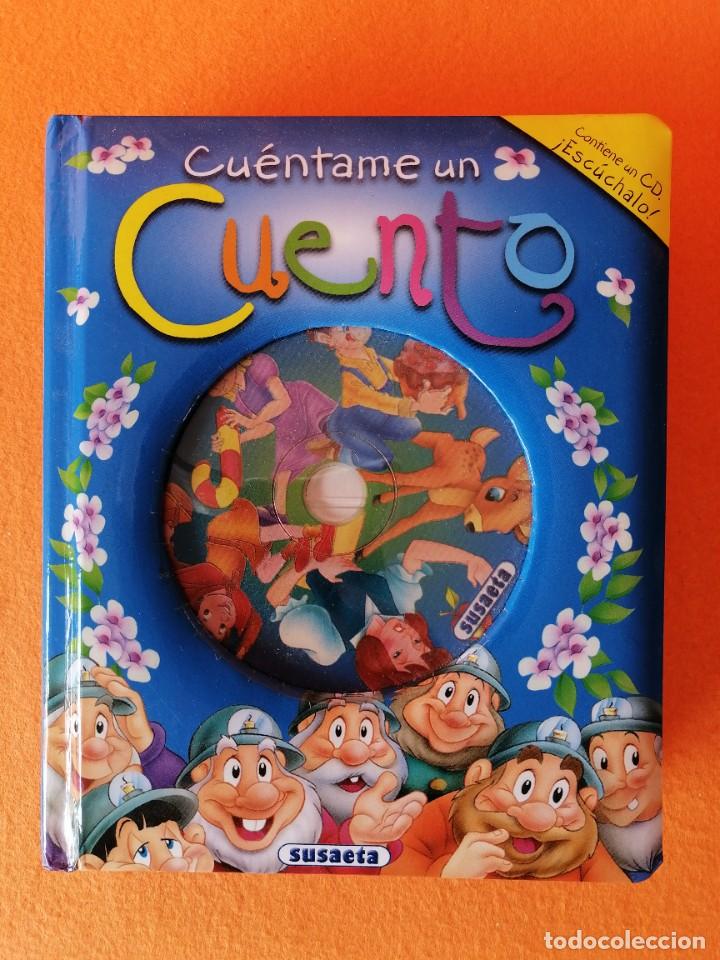 Libros de segunda mano: CUENTO INFANTIL CON CD -cuentos cl&aacute;sicos - Foto 1