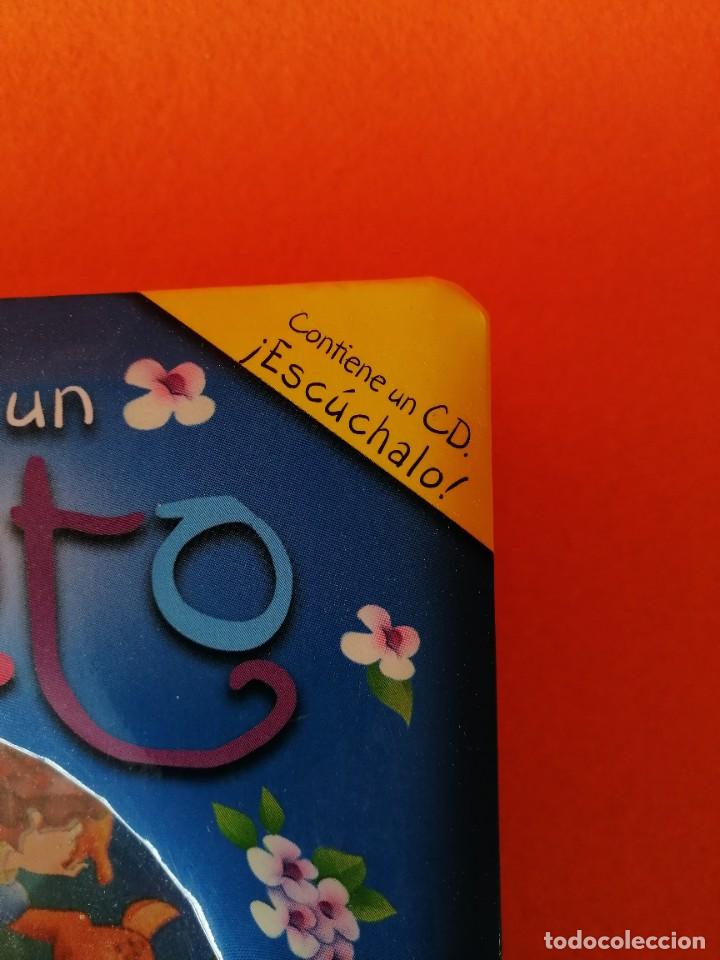 Libros de segunda mano: CUENTO INFANTIL CON CD -cuentos cl&aacute;sicos - Foto 2