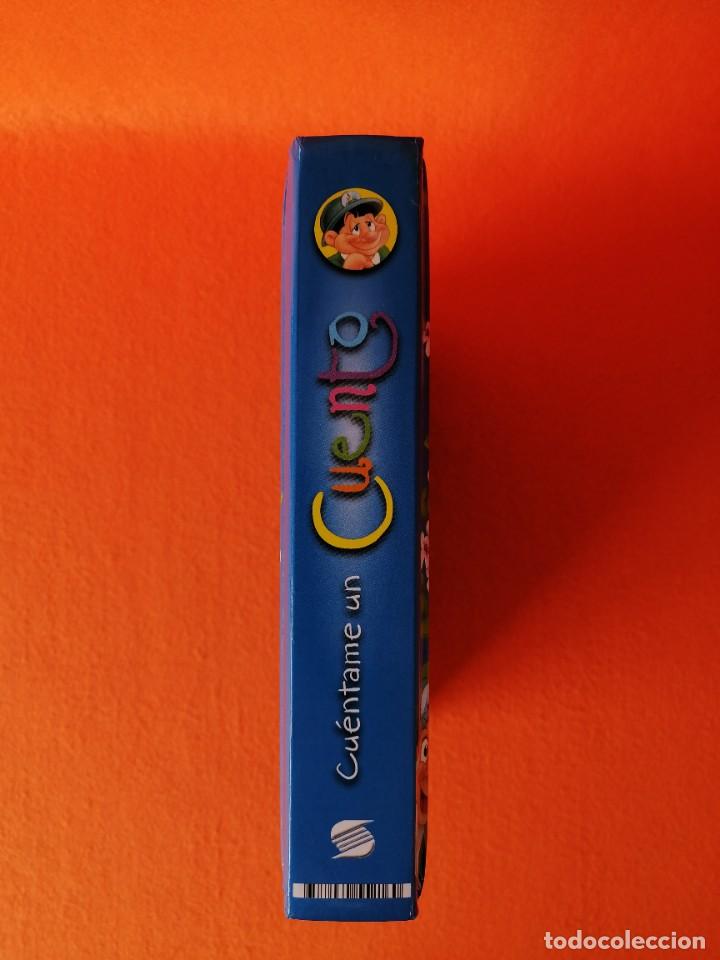 Libros de segunda mano: CUENTO INFANTIL CON CD -cuentos cl&aacute;sicos - Foto 4