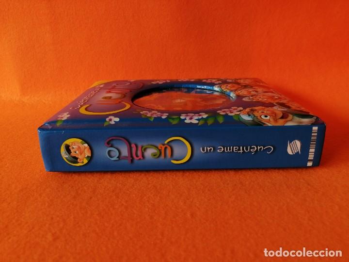 Libros de segunda mano: CUENTO INFANTIL CON CD -cuentos cl&aacute;sicos - Foto 5