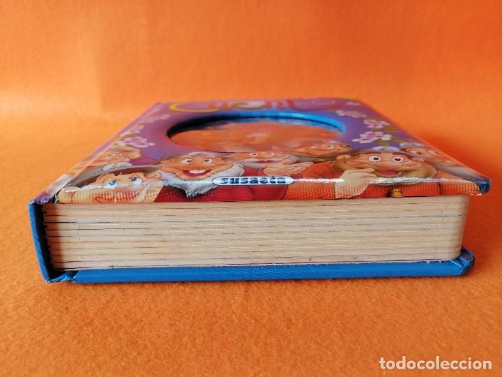 Libros de segunda mano: CUENTO INFANTIL CON CD -cuentos cl&aacute;sicos - Foto 7