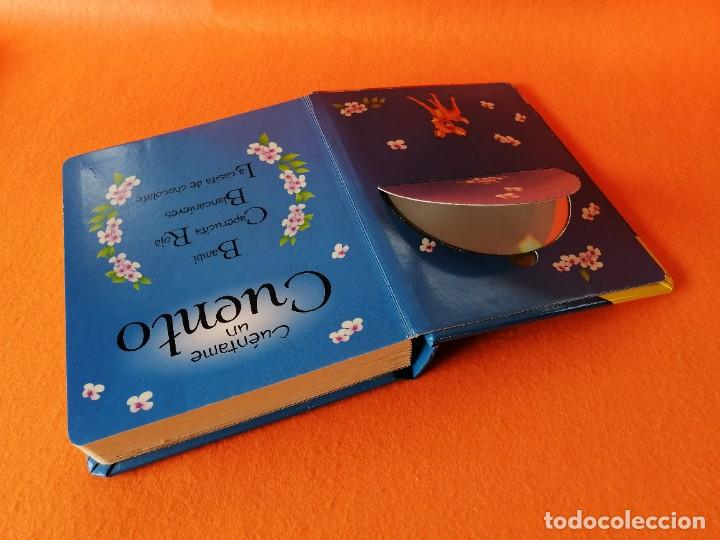 Libros de segunda mano: CUENTO INFANTIL CON CD -cuentos cl&aacute;sicos - Foto 9