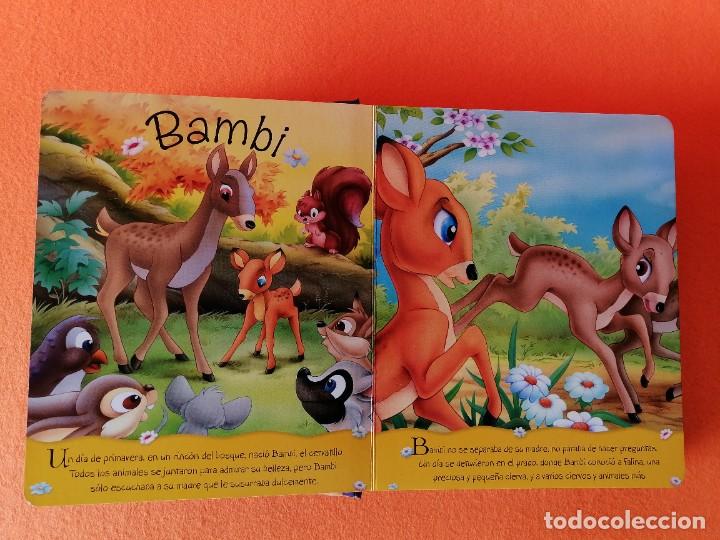 Libros de segunda mano: CUENTO INFANTIL CON CD -cuentos cl&aacute;sicos - Foto 10