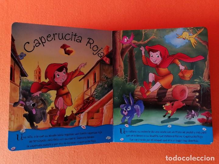 Libros de segunda mano: CUENTO INFANTIL CON CD -cuentos cl&aacute;sicos - Foto 11