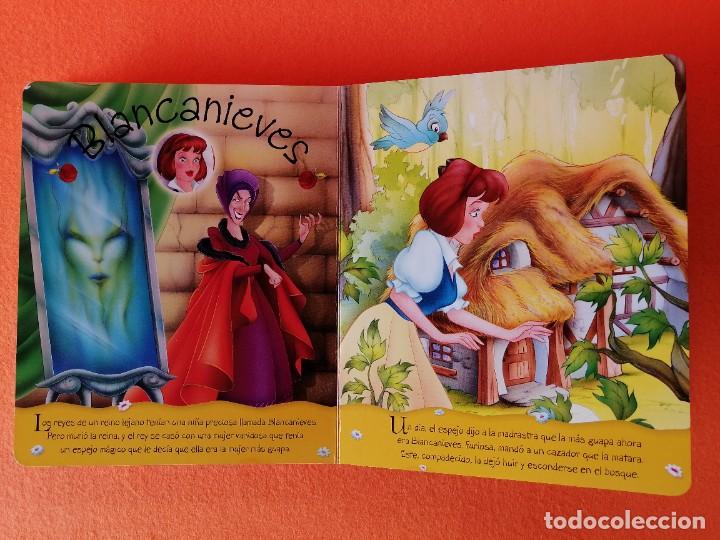 Libros de segunda mano: CUENTO INFANTIL CON CD -cuentos cl&aacute;sicos - Foto 12