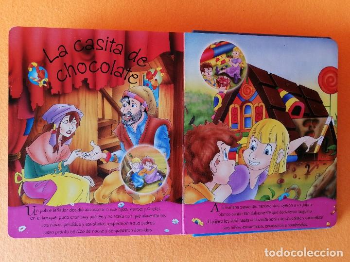 Libros de segunda mano: CUENTO INFANTIL CON CD -cuentos cl&aacute;sicos - Foto 14