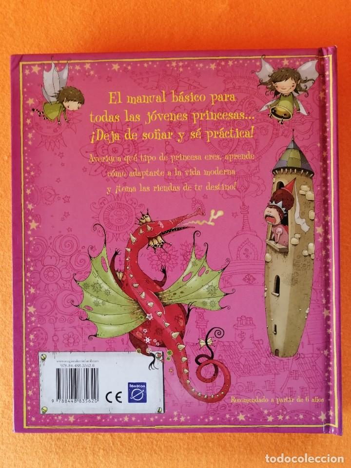 Libros de segunda mano: CUENTO INFANTIL -COMO SER UNA PRINCESA MODERNA- Noviembre 2013 - Foto 2